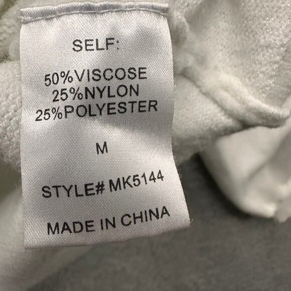 Mazik Women's Medium Sweater Modern Color Block Minimalist Soft Warm Comfortable - Picture 6 of 10